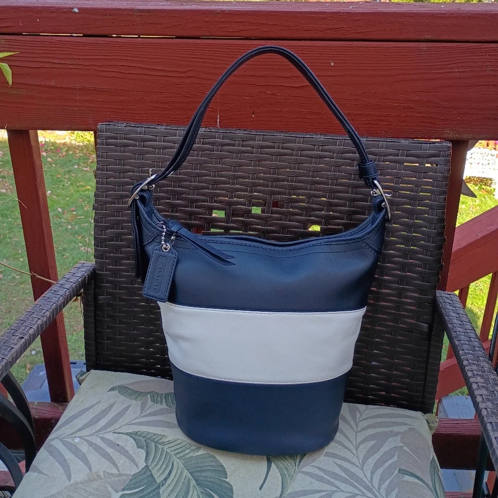 Coach gently used